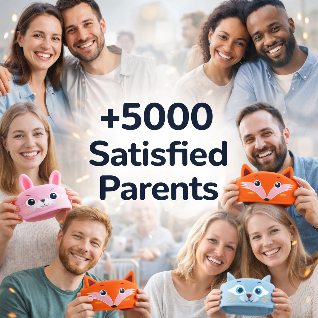 Choupiworld™ Kids Audio Headband